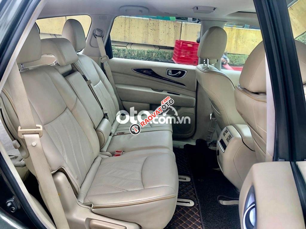 Cần bán gấp Infiniti QX60 3.5L năm 2013, màu đen, nhập khẩu nguyên chiếc-4