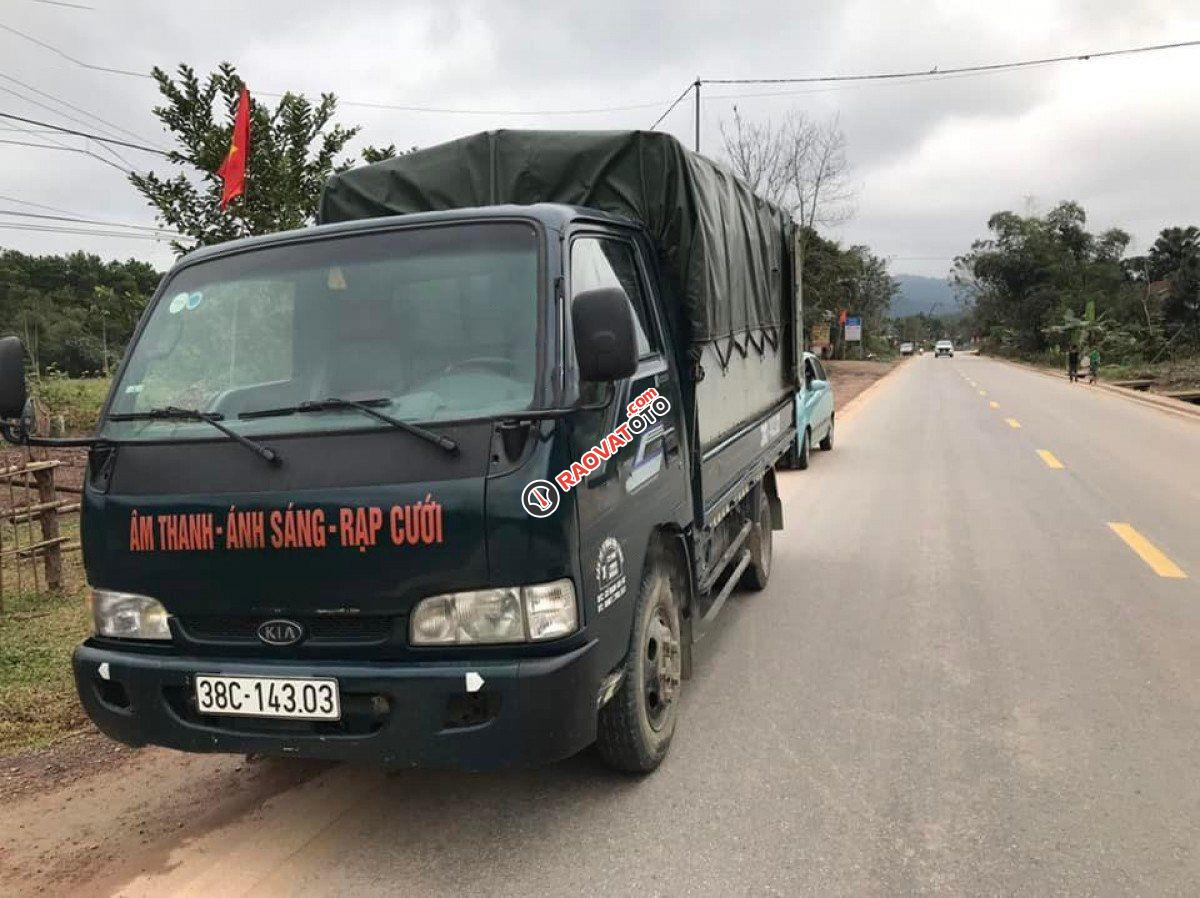 Bán Kia K3000S sản xuất năm 2014-1