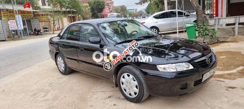 Bán xe Mazda 626 MT năm 2002, giá tốt-10