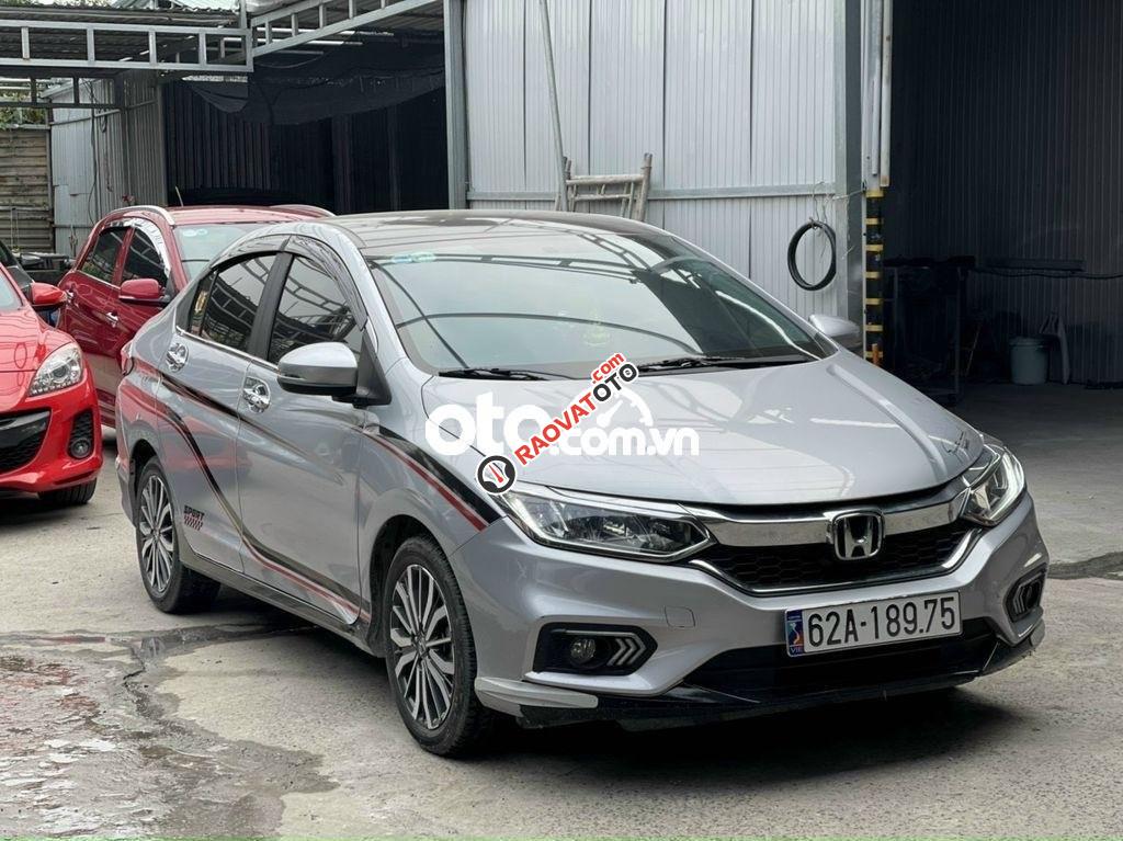 Cần bán lại xe Honda City CVT năm sản xuất 2020, màu xám, giá tốt-6