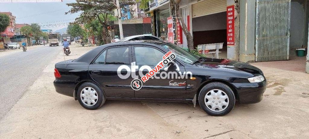 Bán xe Mazda 626 MT năm 2002, giá tốt-8