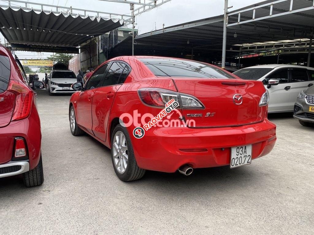 Cần bán gấp Mazda 3 S năm 2013, màu đỏ, giá chỉ 376 triệu-8