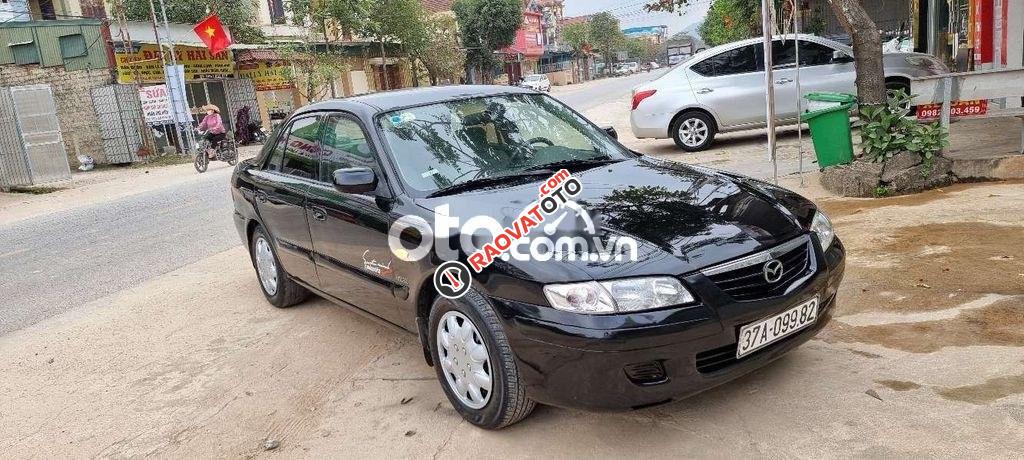 Bán xe Mazda 626 MT năm 2002, giá tốt-7