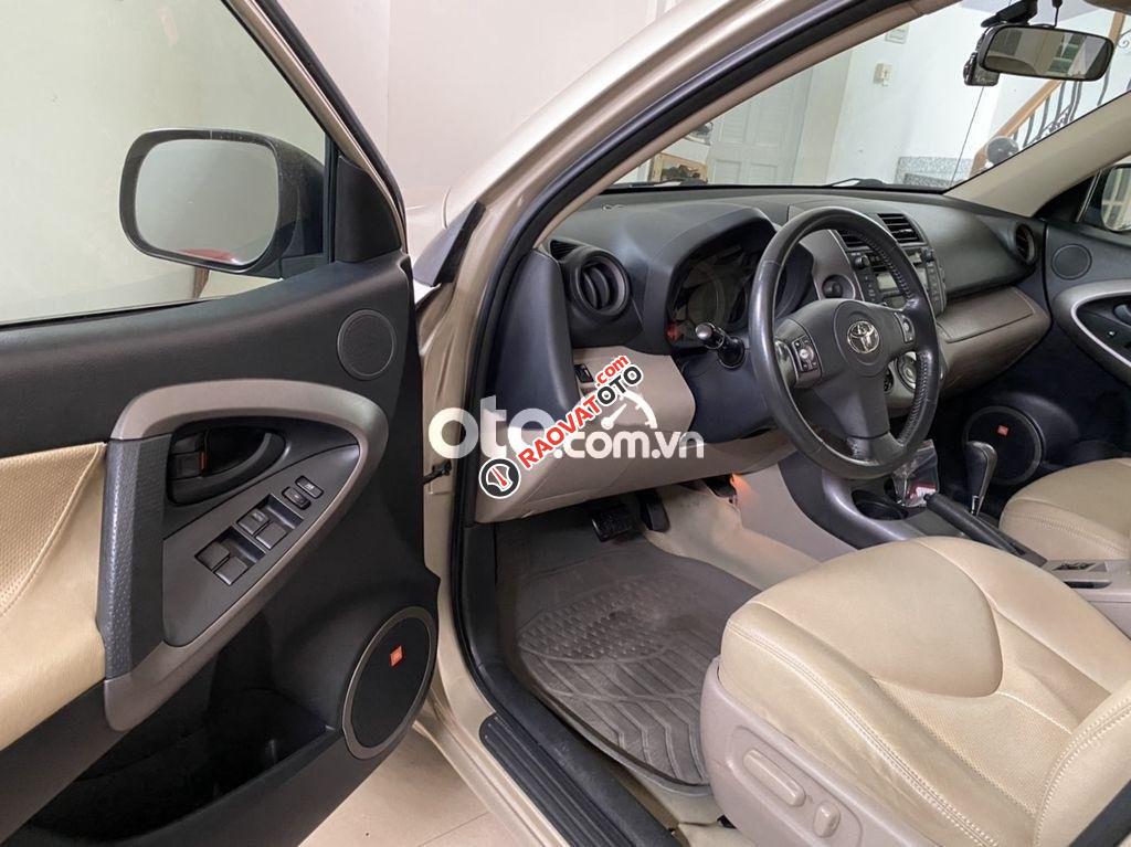 Xe Toyota RAV4 Limited sản xuất năm 2007, màu bạc, xe nhập-0
