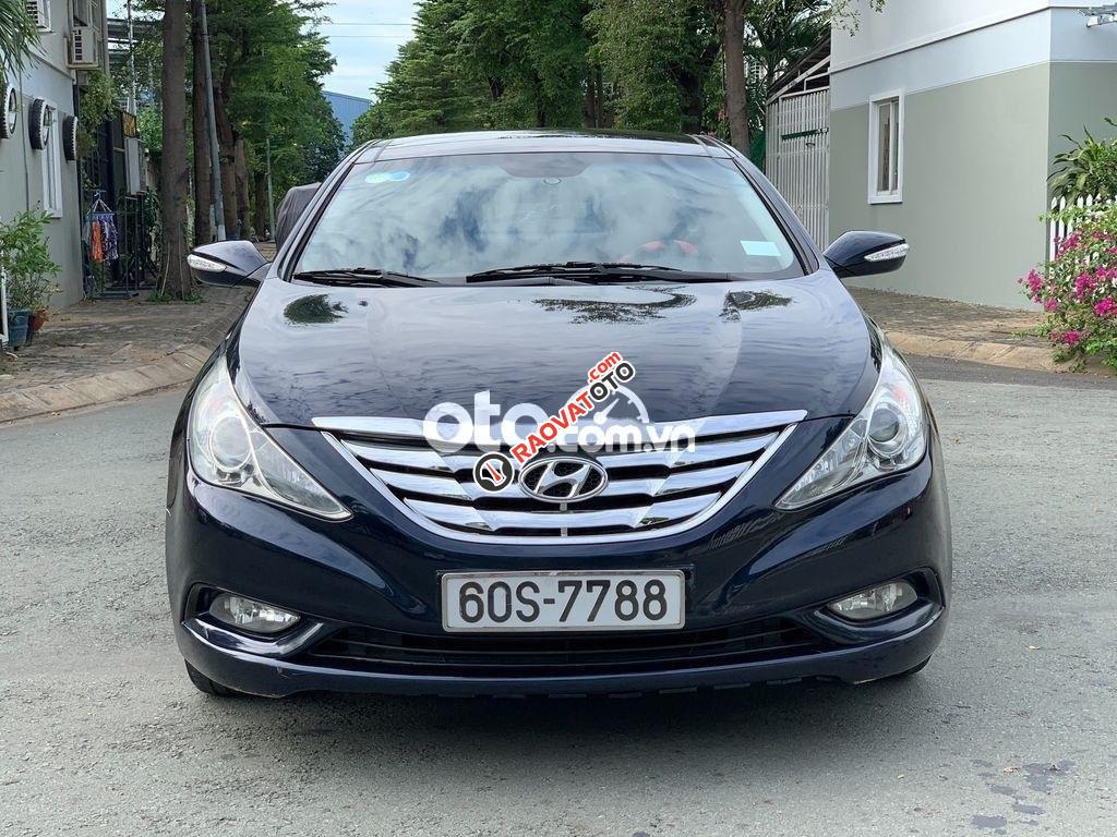 Xe Hyundai Sonata Y20 sản xuất 2010, nhập khẩu, giá chỉ 418 triệu-0