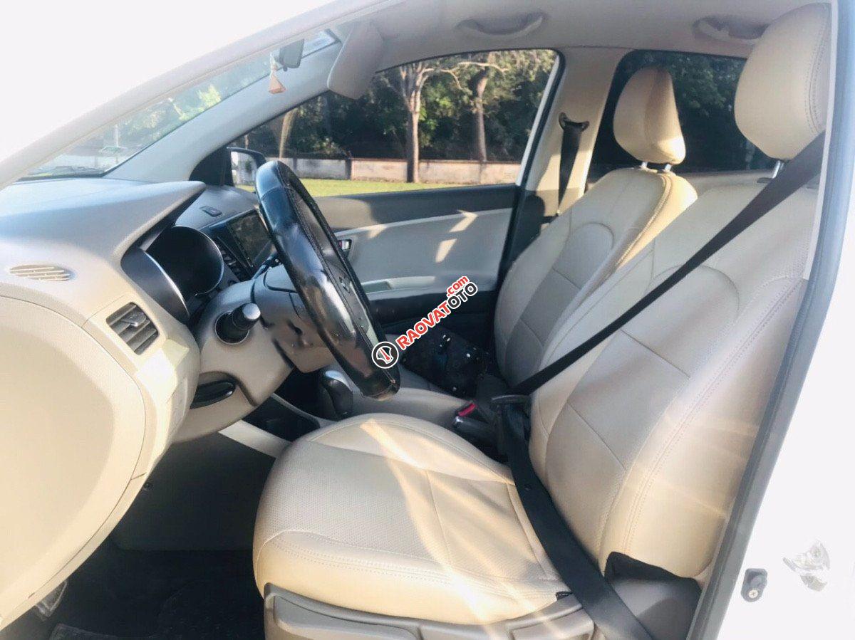 Cần bán Kia Morning S sản xuất 2019, màu trắng số tự động-1