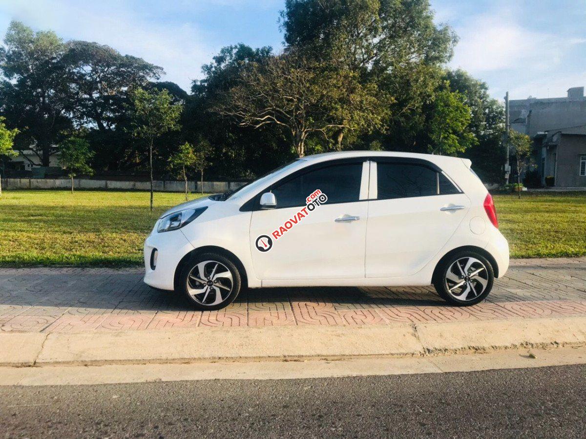 Cần bán Kia Morning S sản xuất 2019, màu trắng số tự động-5