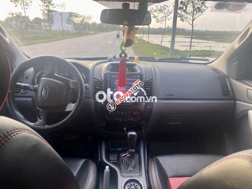 Bán Ford Ranger XLS đời 2017, màu trắng, giá tốt-5