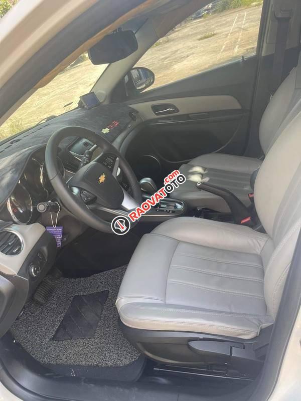 Bán ô tô Chevrolet Cruze LTZ 1.8 năm sản xuất 2016, màu trắng-4