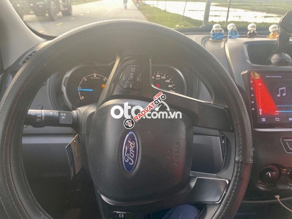 Bán Ford Ranger XLS đời 2017, màu trắng, giá tốt-3