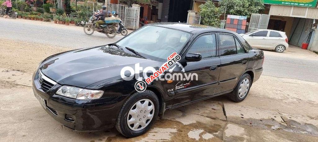 Bán xe Mazda 626 MT năm 2002, giá tốt-0