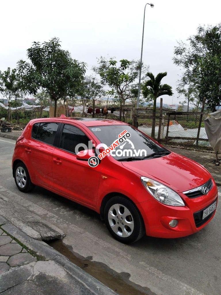 Cần bán lại xe Hyundai i20 1.4AT sản xuất năm 2012, màu đỏ, nhập khẩu giá cạnh tranh-2