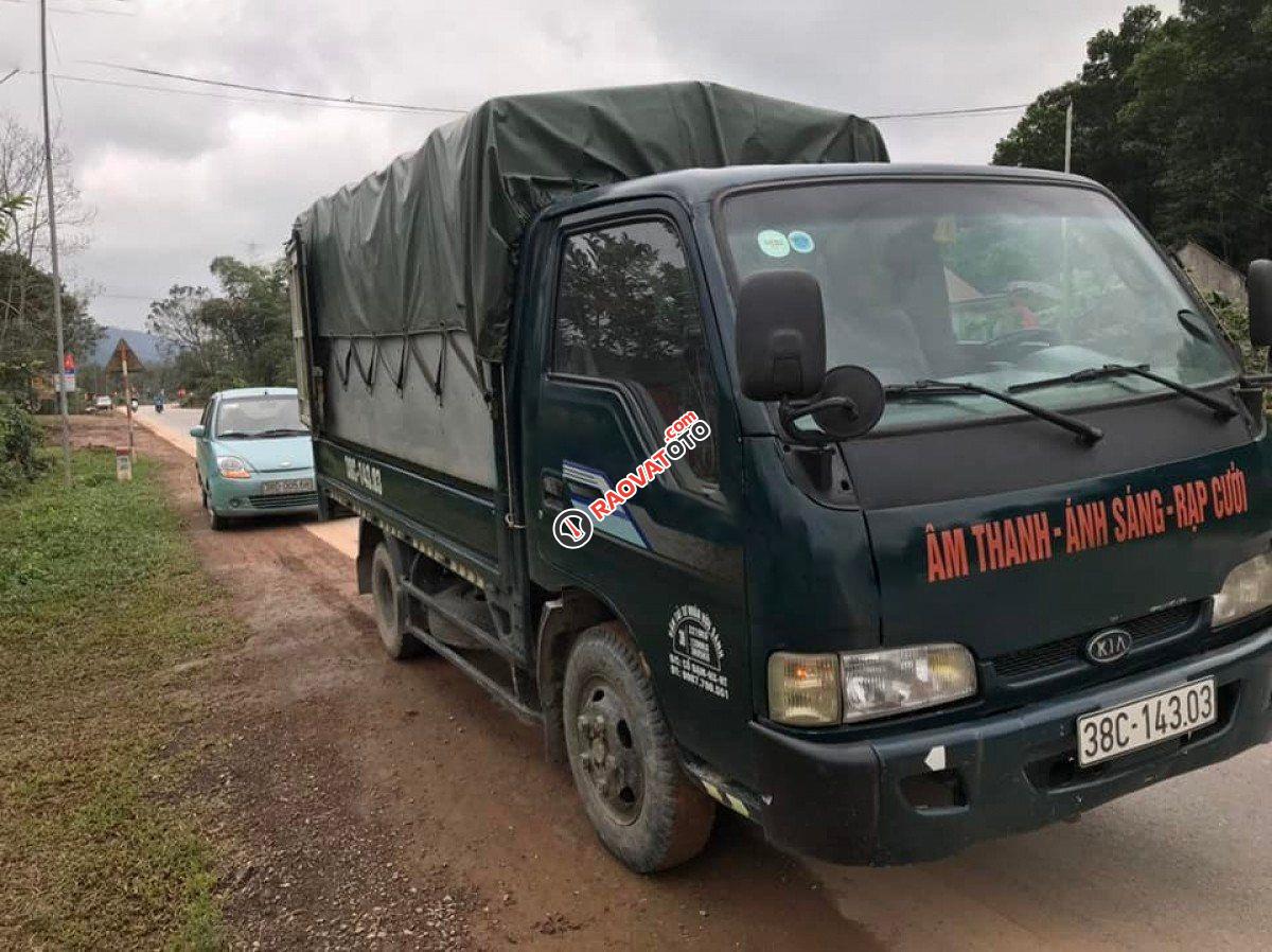 Bán Kia K3000S sản xuất năm 2014-0