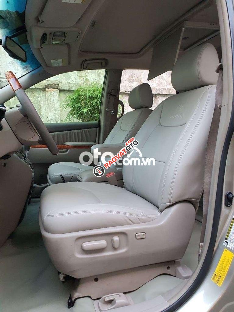 Bán xe Toyota Sienna limited năm 2007, nhập khẩu nguyên chiếc-0