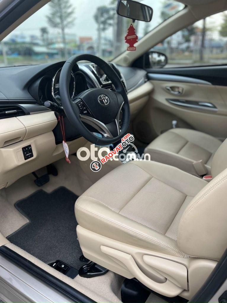 Cần bán Toyota Vios 1.5G AT sản xuất 2016, giá 447tr-7