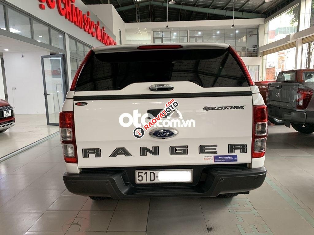 Bán Ford Ranger Wildtrak sản xuất 2020, màu trắng, nhập khẩu nguyên chiếc còn mới -4