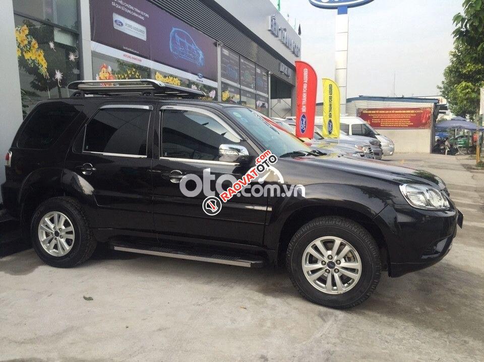 Cần bán Ford Escape 2.3L XLS sản xuất năm 2009, màu đen-3