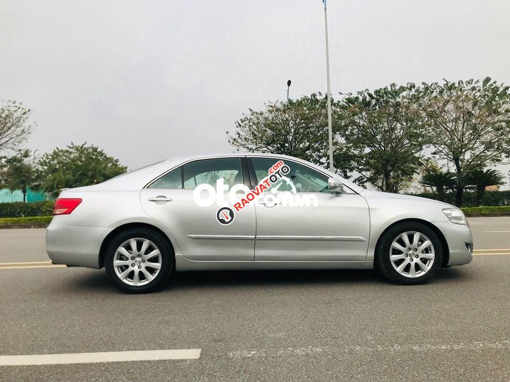 Cần bán lại xe Toyota Camry 3.5Q năm 2007, giá 368tr-10