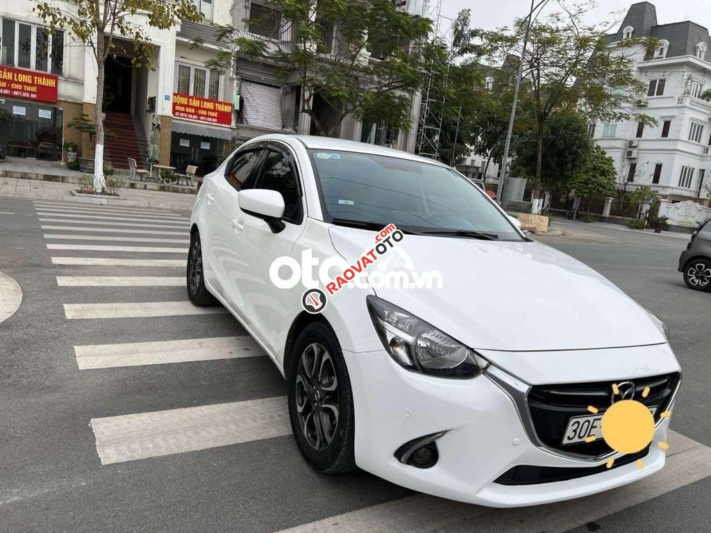 Bán Mazda 2 1.5AT năm 2017, nhập khẩu, 399tr-9