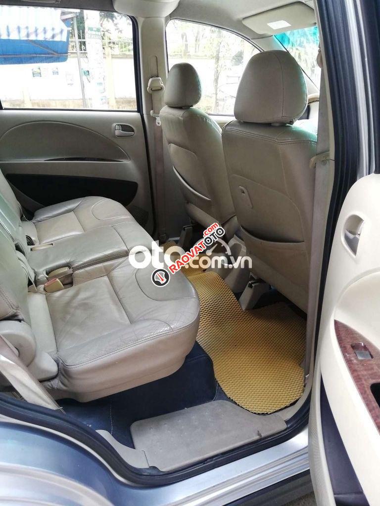 Xe Mitsubishi Zinger GLS sản xuất năm 2009, màu bạc-5