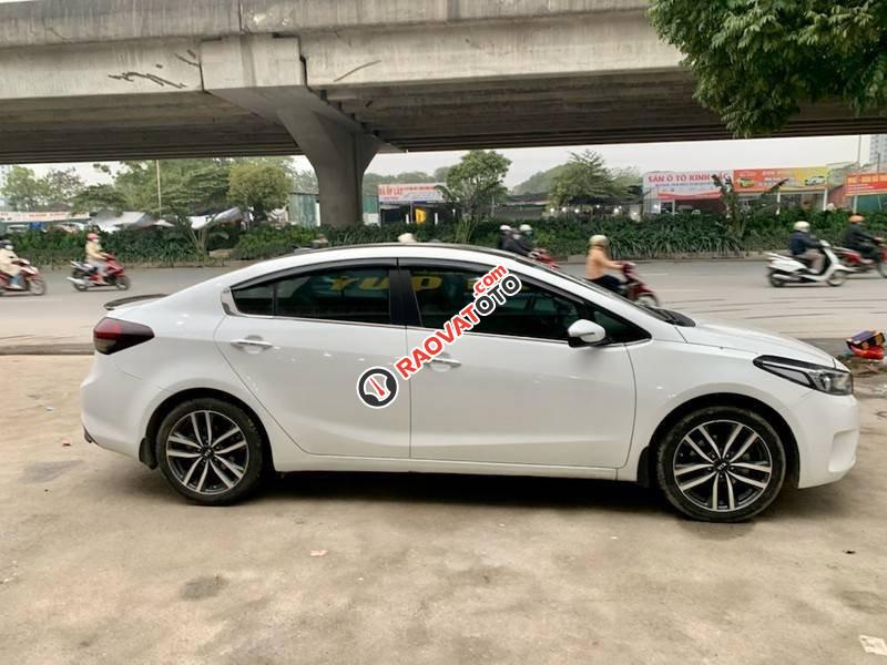 Bán Kia Cerato 2.0 sản xuất 2016, màu trắng, 480 triệu-1