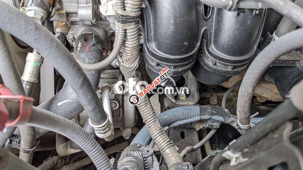Bán Toyota Fortuner 2.7V 4x4AT năm 2010, màu bạc-10