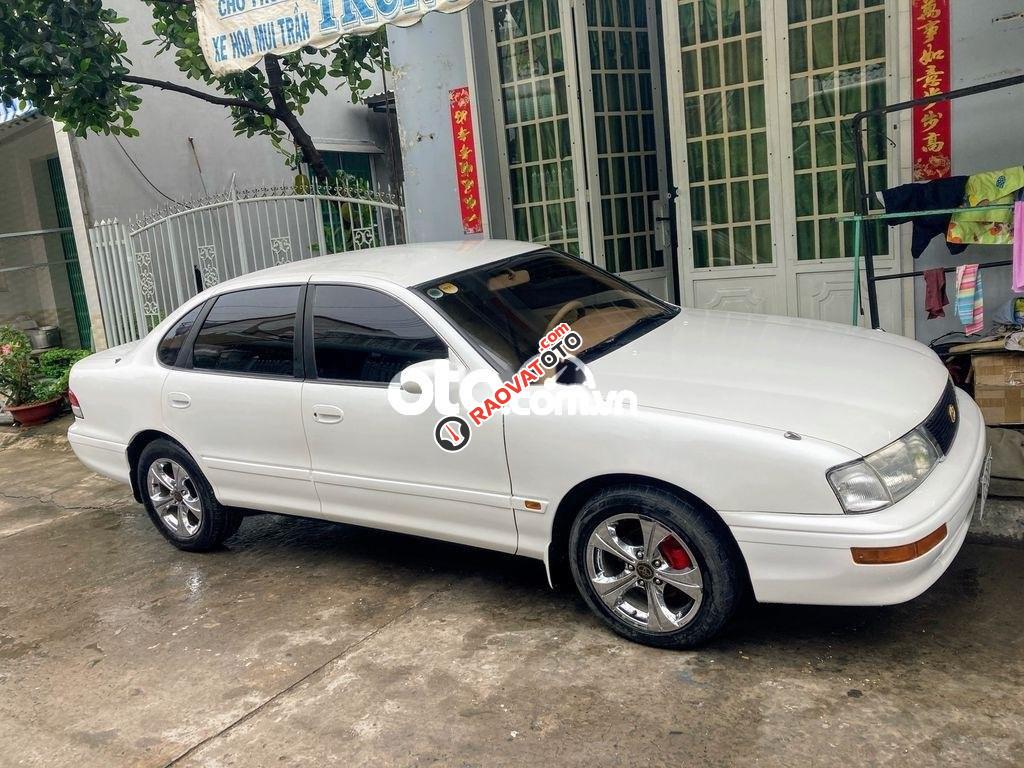 Cần bán xe Toyota Avalon XL sản xuất năm 1995, màu trắng, nhập khẩu, 168tr-11