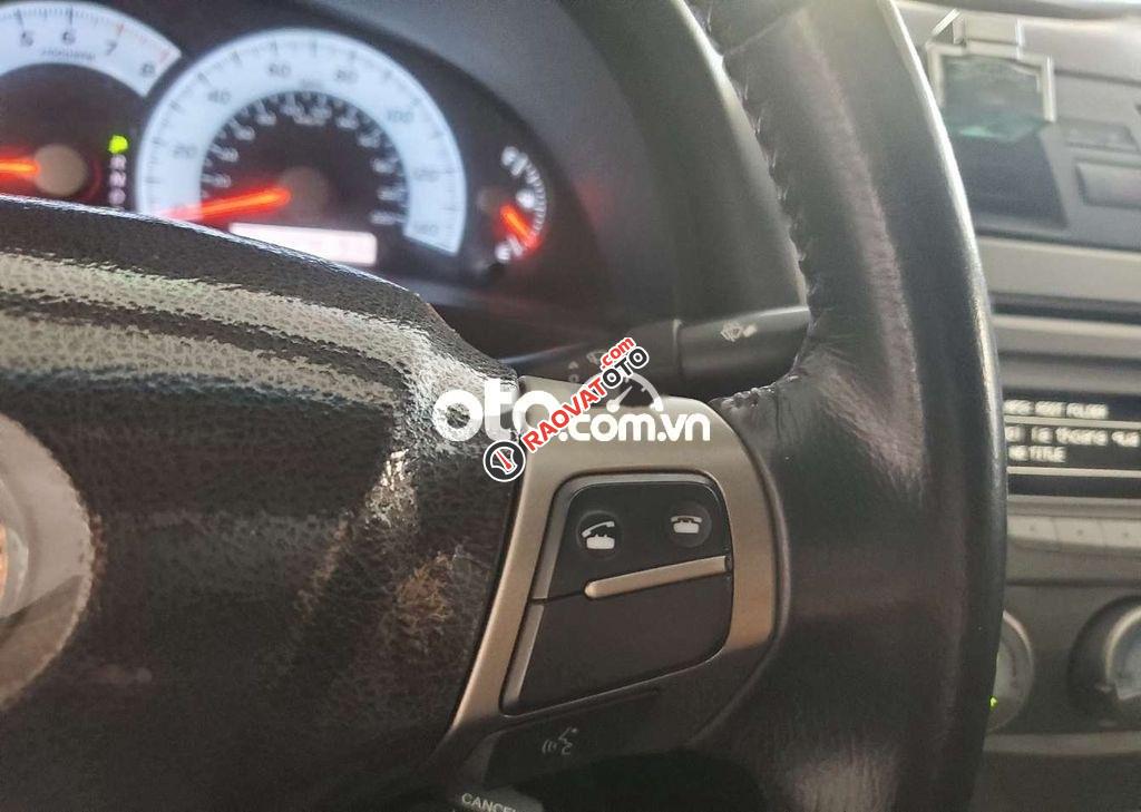 Bán Toyota Camry SE sản xuất năm 2009, màu bạc, nhập khẩu, giá 570tr-7