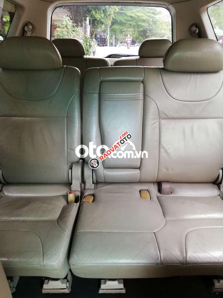 Xe Mitsubishi Zinger GLS sản xuất năm 2009, màu bạc-1