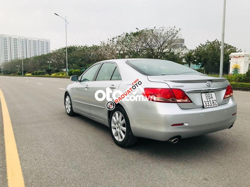 Cần bán lại xe Toyota Camry 3.5Q năm 2007, giá 368tr-3