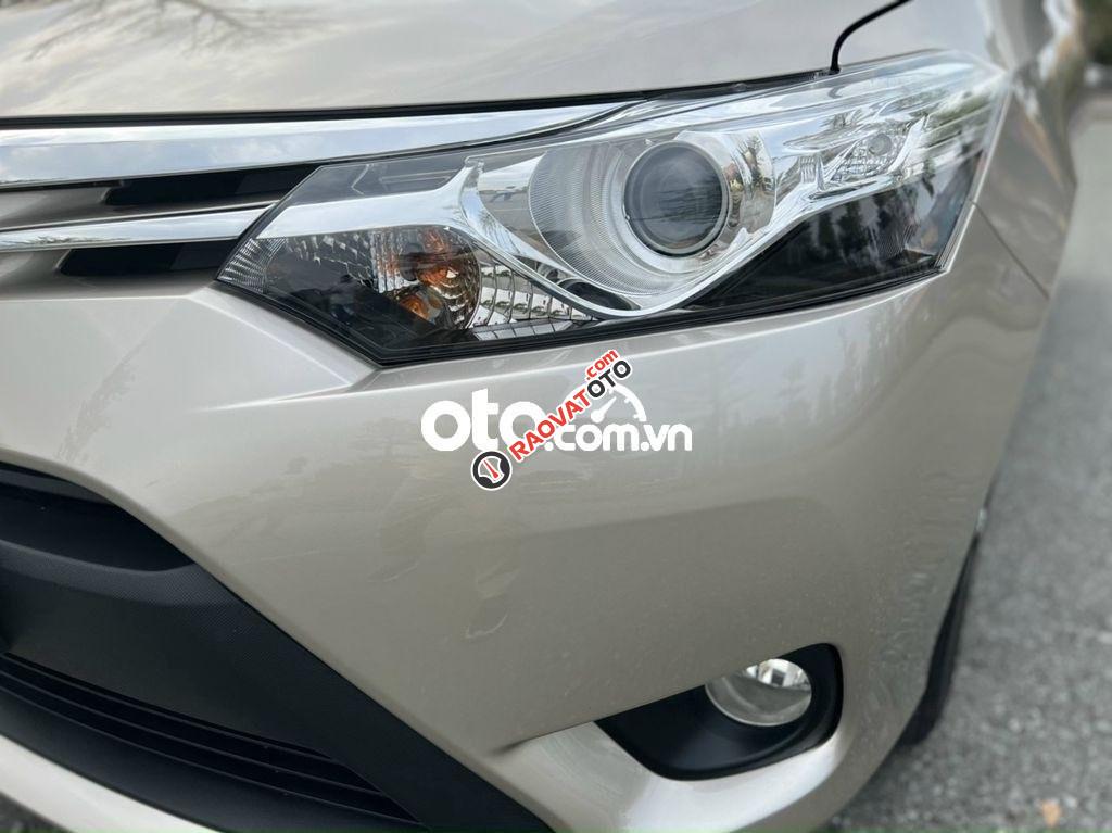 Cần bán Toyota Vios 1.5G AT sản xuất 2016, giá 447tr-3