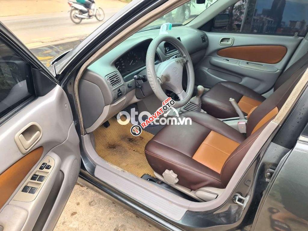 Cần bán lại xe Toyota Corolla 1.6GLi năm sản xuất 2001, màu xám, giá chỉ 125 triệu-6