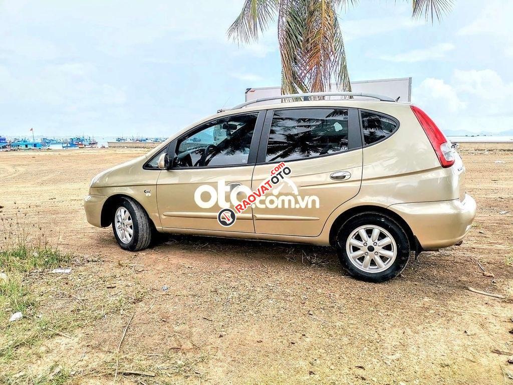 Bán ô tô Chevrolet Vivant 2.0 sản xuất năm 2008, màu vàng, 152 triệu-9