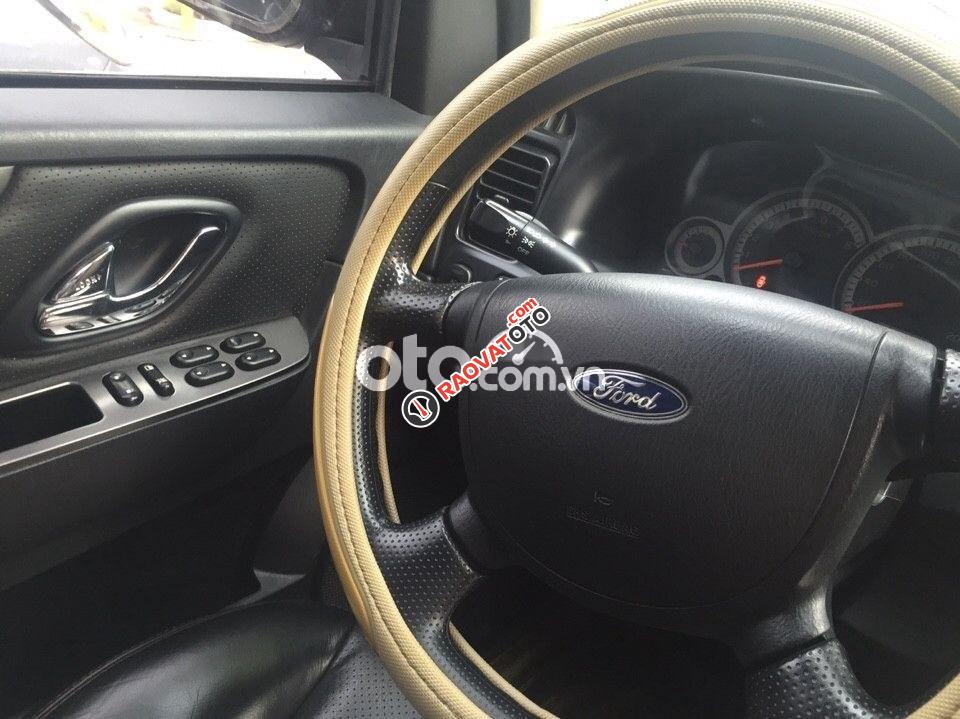 Cần bán Ford Escape 2.3L XLS sản xuất năm 2009, màu đen-5