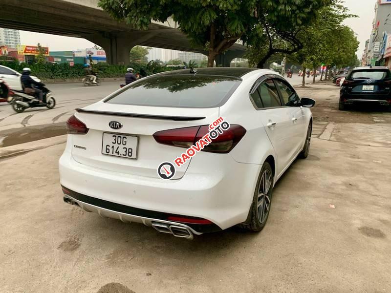 Bán Kia Cerato 2.0 sản xuất 2016, màu trắng, 480 triệu-2