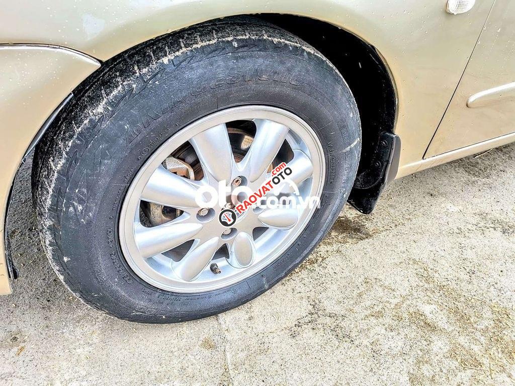 Bán ô tô Chevrolet Vivant 2.0 sản xuất năm 2008, màu vàng, 152 triệu-1