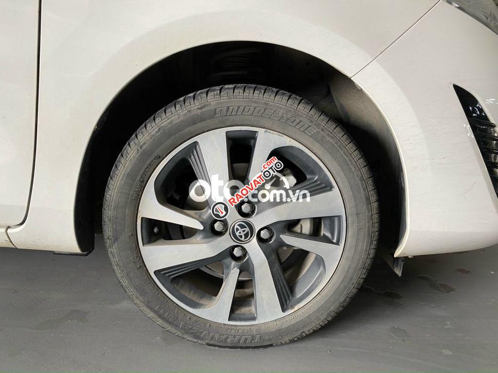 Cần bán lại xe Toyota Yaris G sản xuất 2019, màu trắng, xe nhập, giá 665tr-4