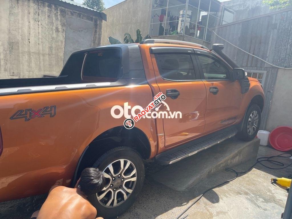 Bán ô tô Ford Ranger Wildtrak 3.2 4x4 AT sản xuất 2016, xe nhập, giá 715tr-3