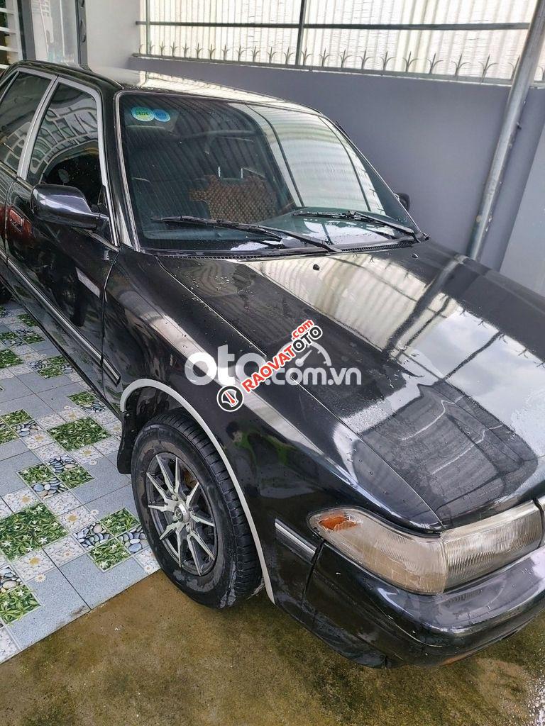 Cần bán lại xe Toyota Corona 2.0 năm sản xuất 1989, màu đen -7