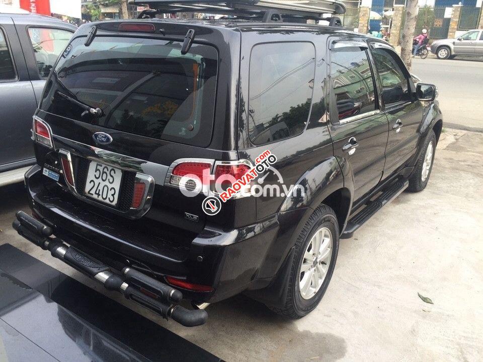 Cần bán Ford Escape 2.3L XLS sản xuất năm 2009, màu đen-7