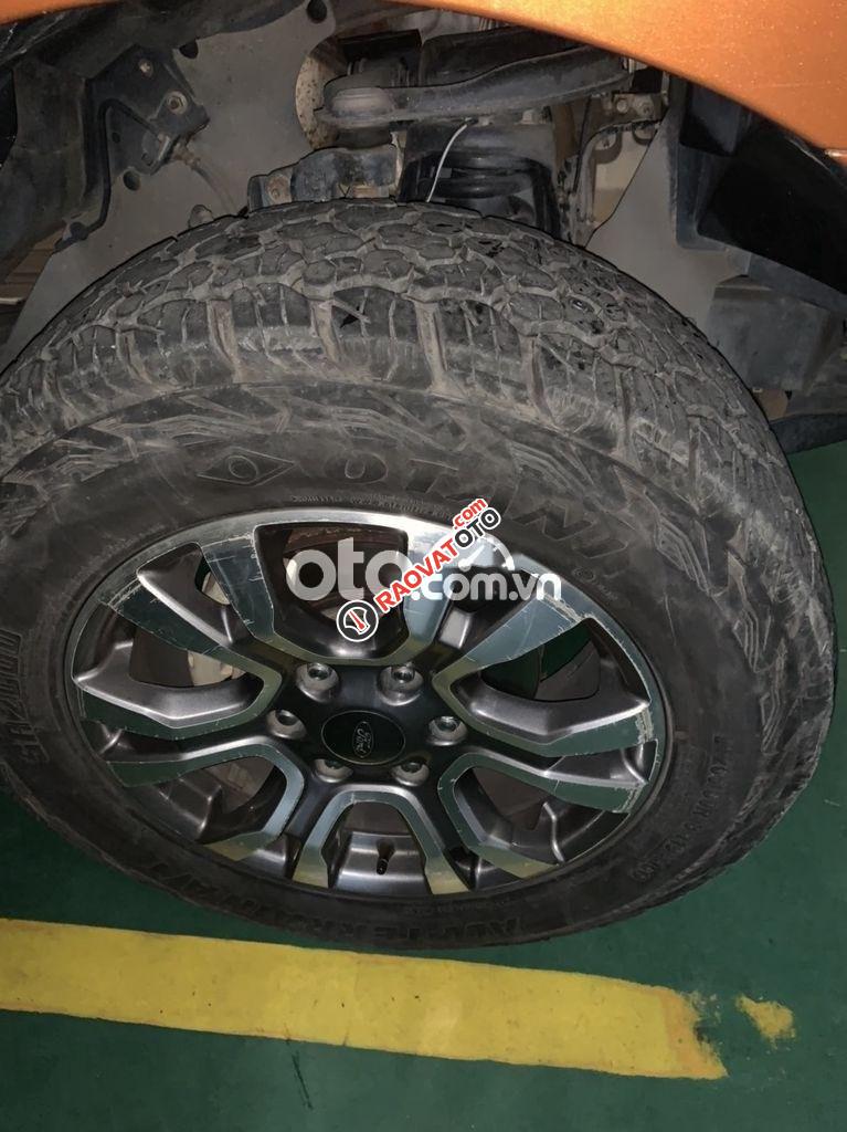 Bán Ford Ranger Wildtrak 3.2 4x4AT sản xuất 2016, nhập khẩu-1