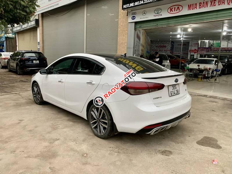 Bán Kia Cerato 2.0 sản xuất 2016, màu trắng, 480 triệu-3