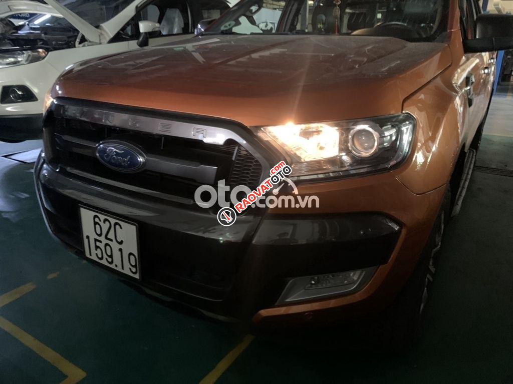 Bán Ford Ranger Wildtrak 3.2 4x4AT sản xuất 2016, nhập khẩu-8