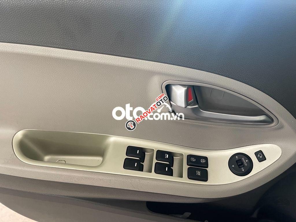 Cần bán Kia Morning 1.25AT năm sản xuất 2017, màu đỏ, xe nhập-0