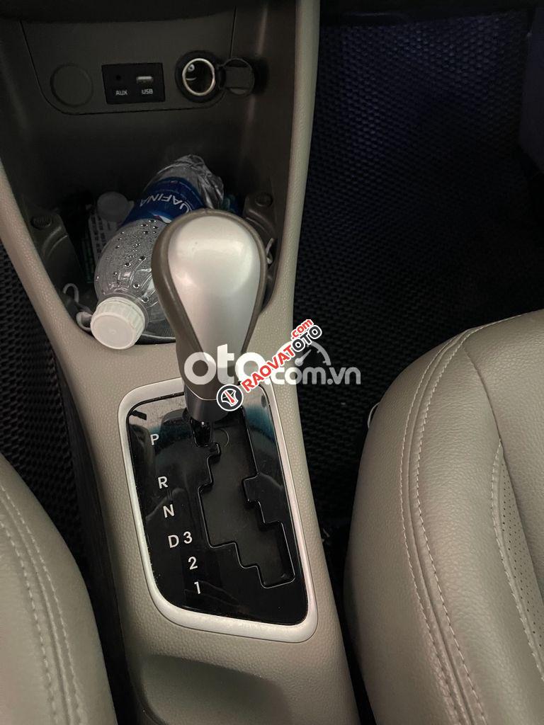 Cần bán Kia Morning 1.25AT năm sản xuất 2017, màu đỏ, xe nhập-2