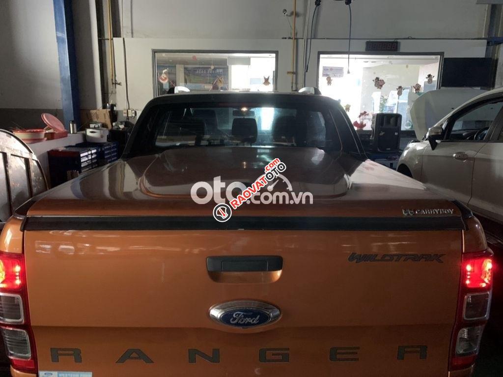 Bán Ford Ranger Wildtrak 3.2 4x4AT sản xuất 2016, nhập khẩu-4
