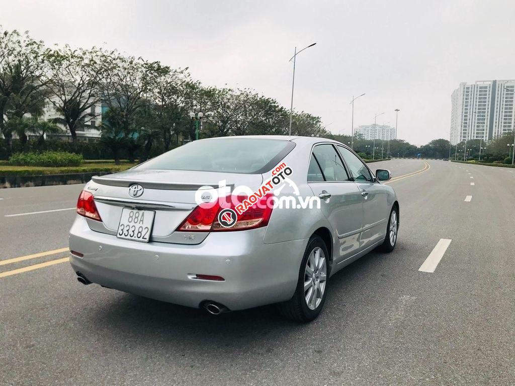 Cần bán lại xe Toyota Camry 3.5Q năm 2007, giá 368tr-2