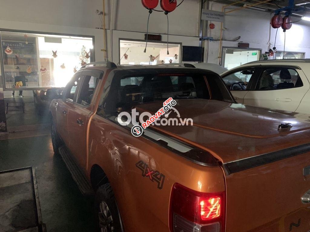 Bán Ford Ranger Wildtrak 3.2 4x4AT sản xuất 2016, nhập khẩu-3