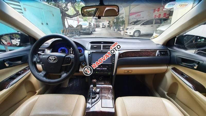 Cần bán lại xe Toyota Camry 2.5G sản xuất năm 2016, màu đen, giá chỉ 710 triệu-5