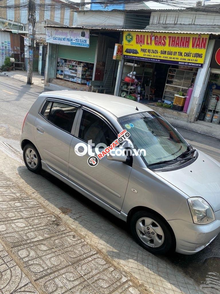 Cần bán Kia Morning 1.25AT sản xuất năm 2017, giá chỉ 148 triệu-9